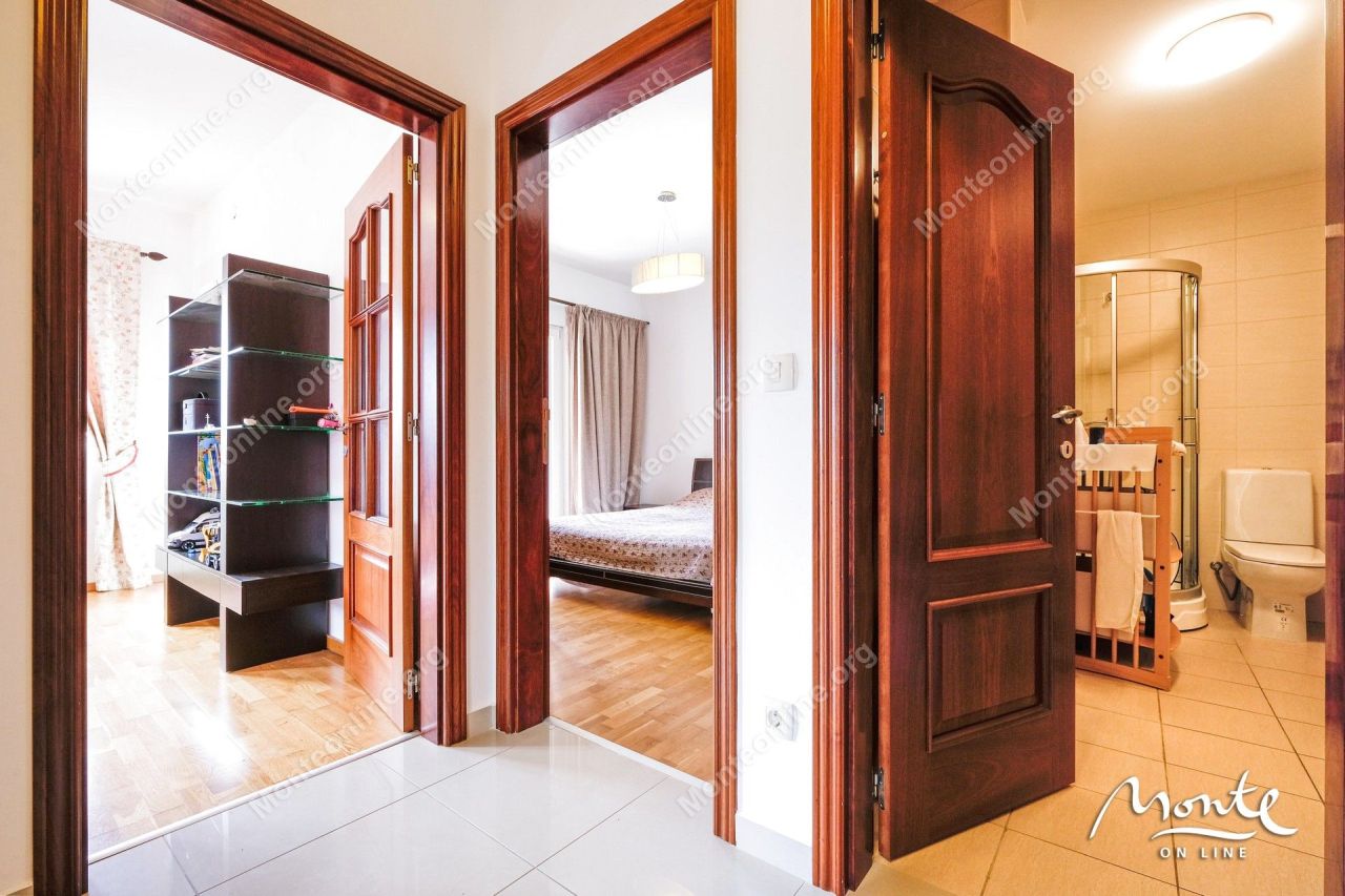 Апартаменты в Будве, Черногория, 64 м² - фото 6