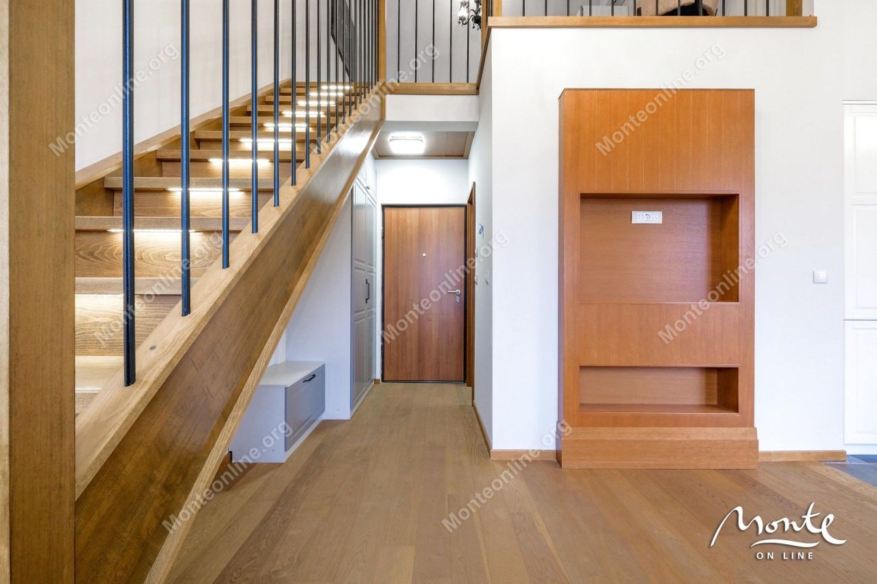 Апартаменты в Тивате, Черногория, 49 м² - фото 6