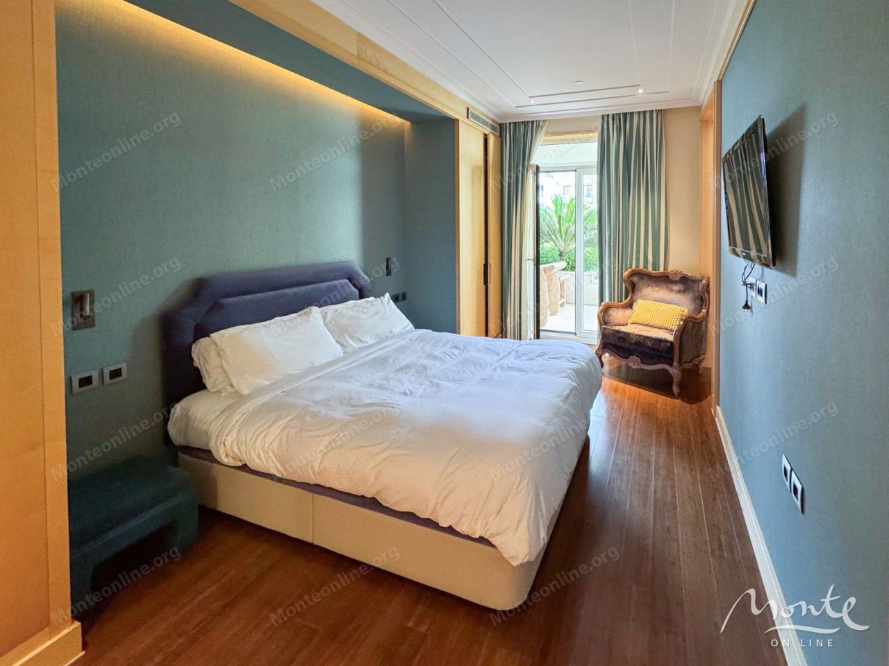 Апартаменты в Тивате, Черногория, 80 м² - фото 6