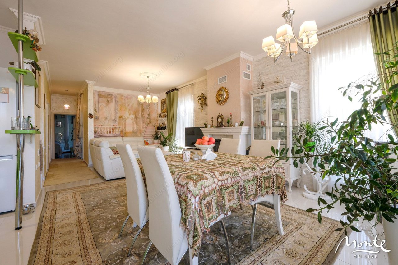 Апартаменты в Лепетани, Черногория, 174 м² - фото 6