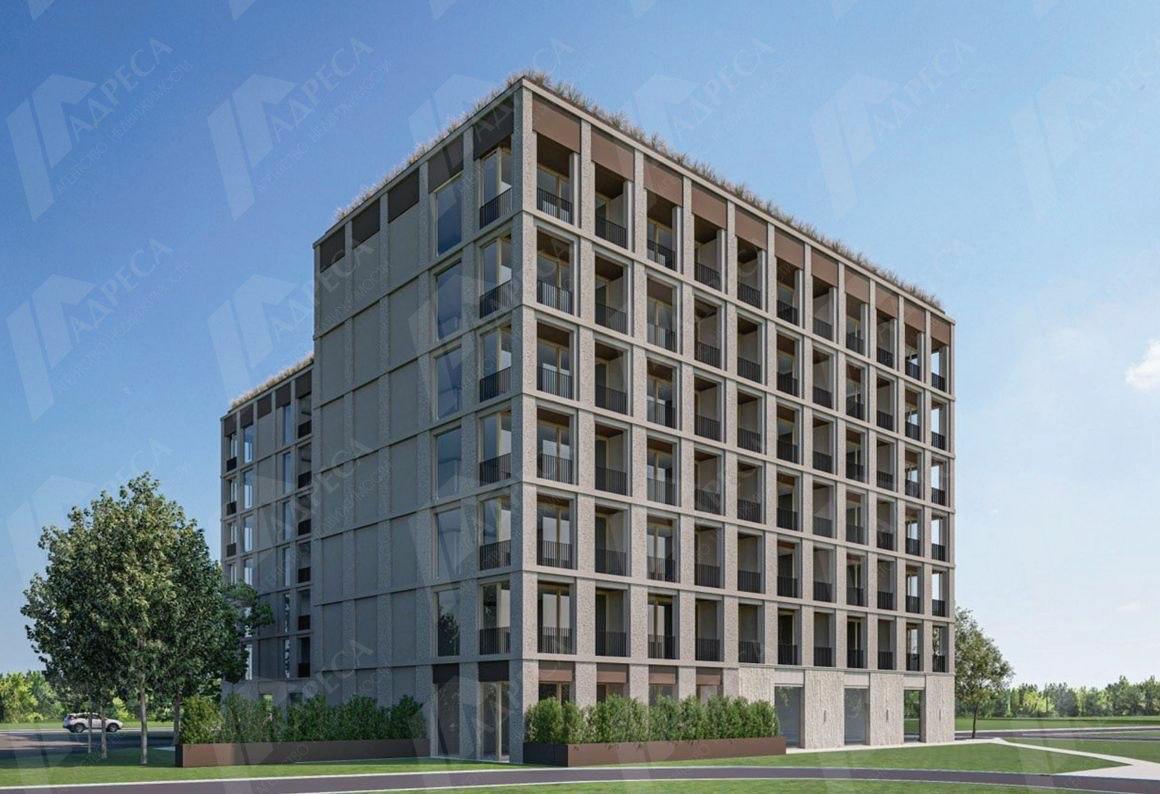 Апартаменты в Будве, Черногория, 38.86 м² - фото 6