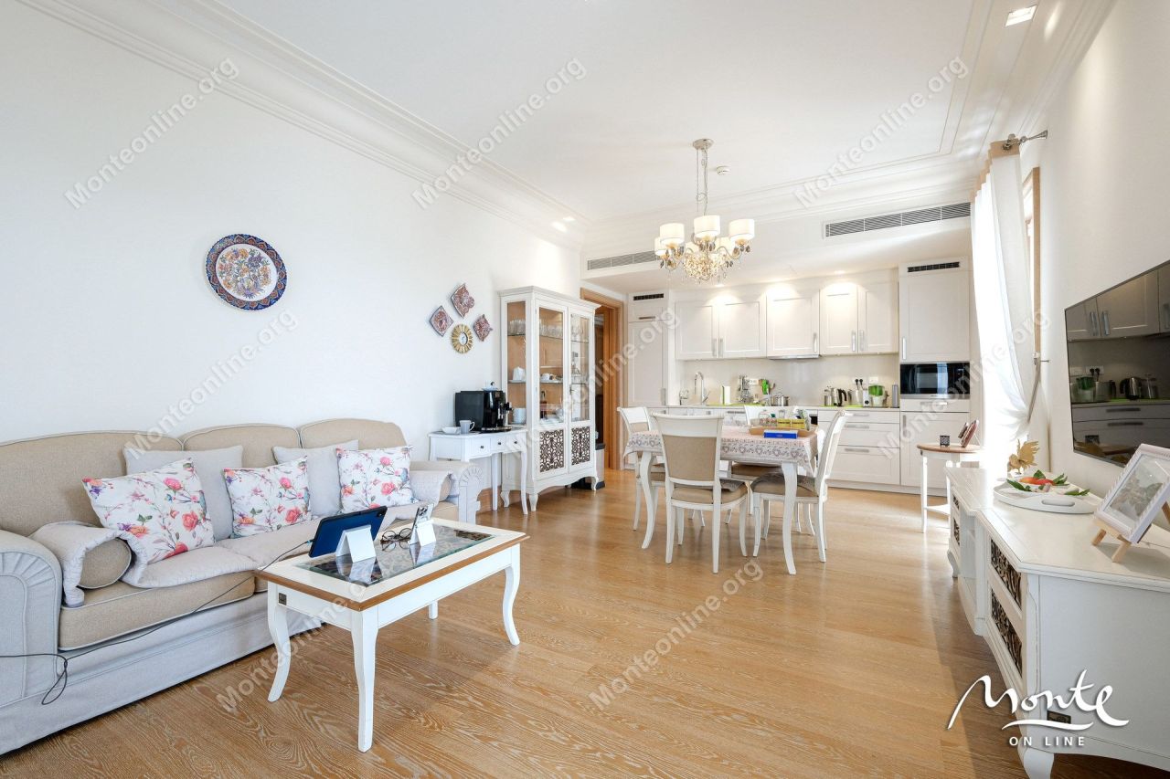 Апартаменты в Тивате, Черногория, 136 м² - фото 6