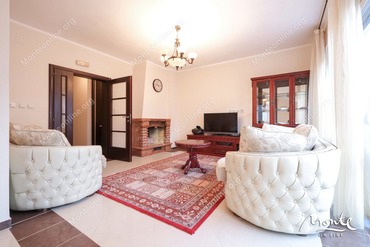 Апартаменты в Прчани, Черногория, 97 м² - фото 6