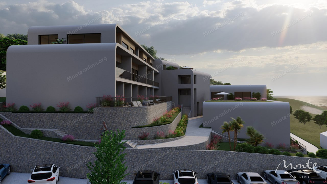 Апартаменты в Тивате, Черногория, 28.98 м² - фото 6