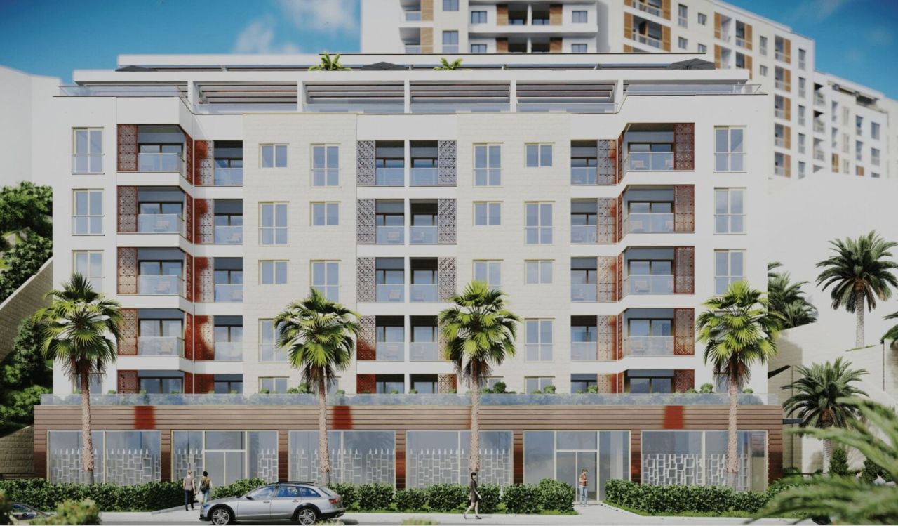 Апартаменты в Бечичи, Черногория, 52 м² - фото 6