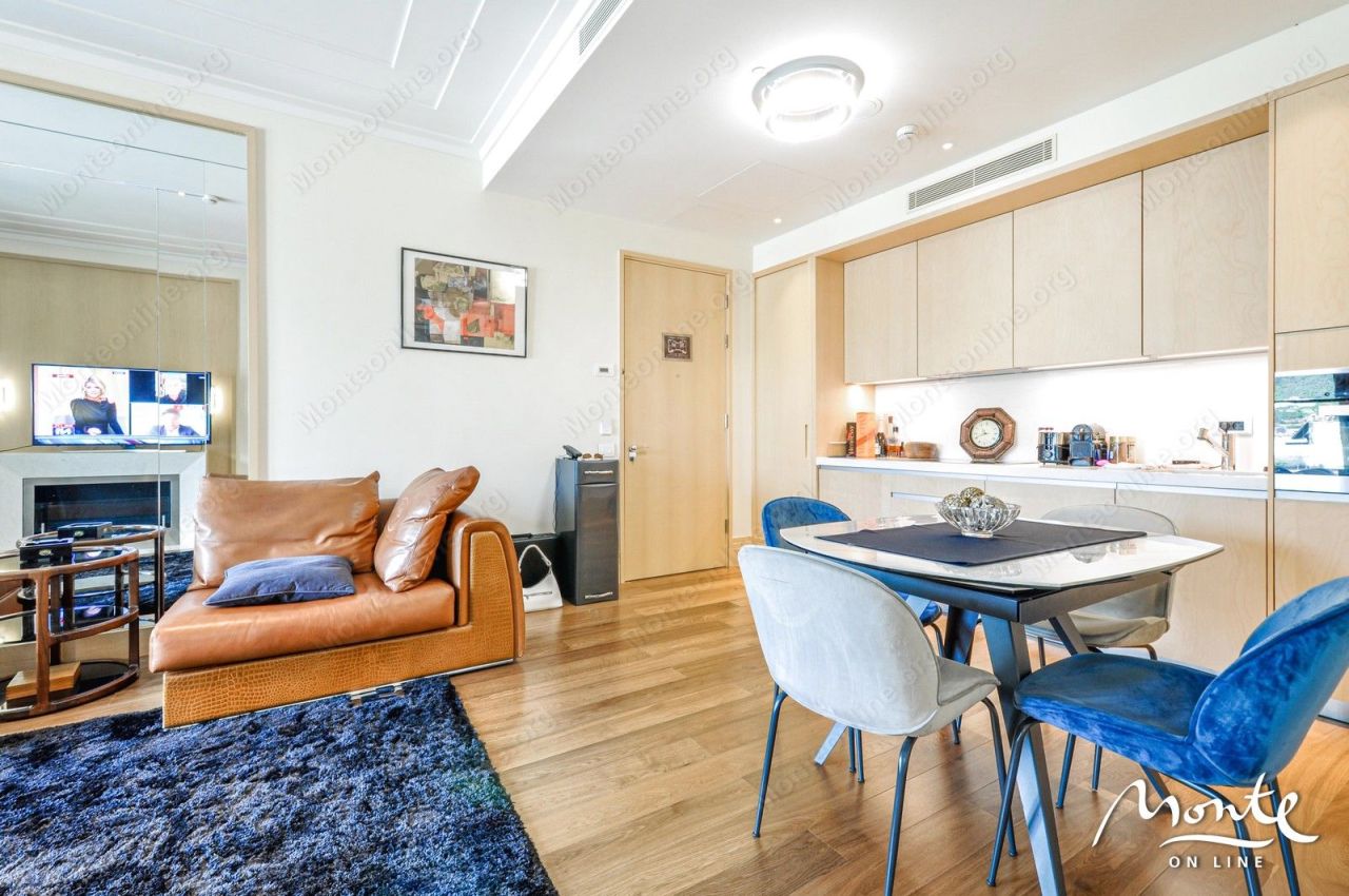 Апартаменты в Тивате, Черногория, 69 м² - фото 6