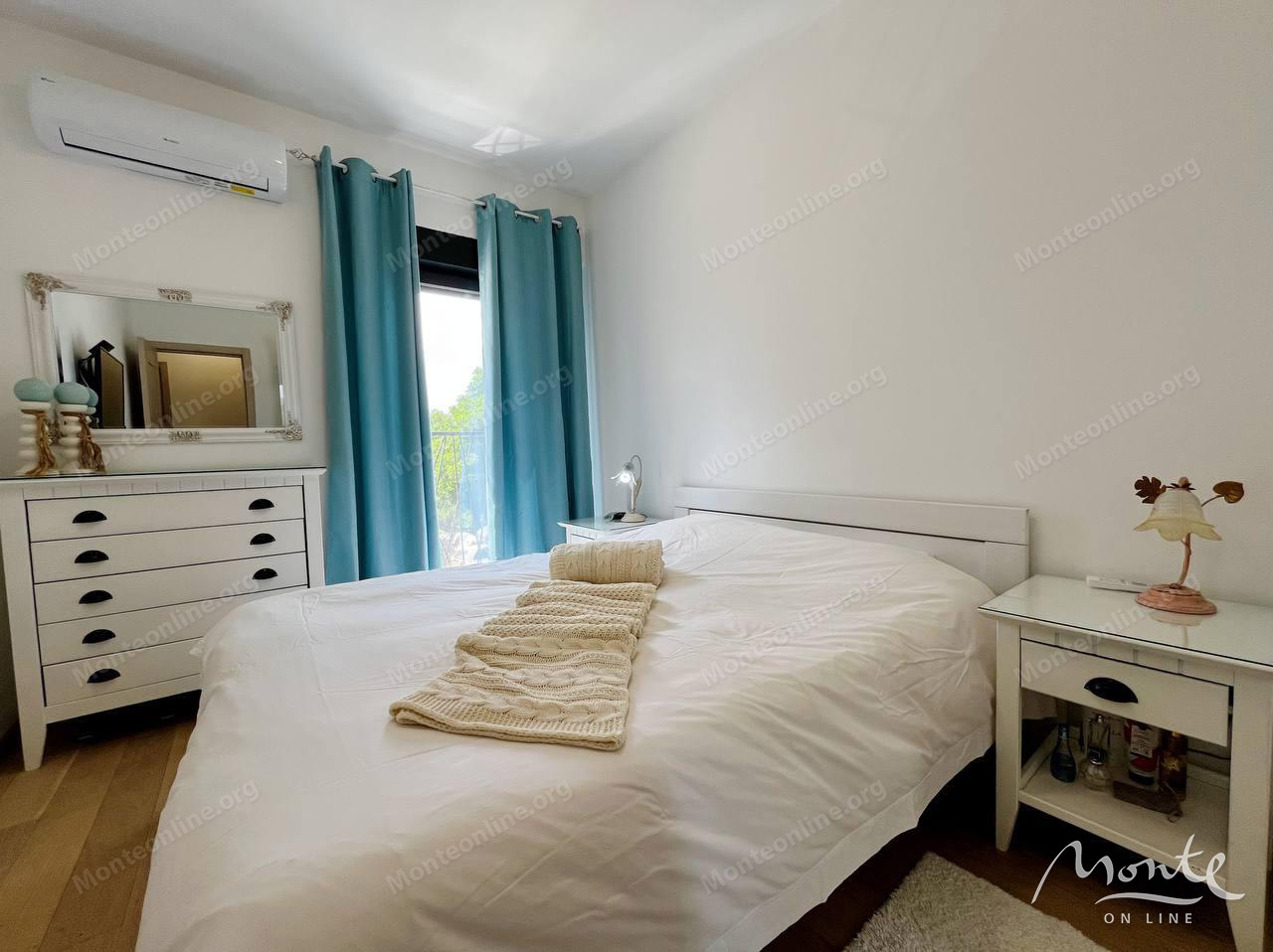 Апартаменты в Тивате, Черногория, 64 м² - фото 6