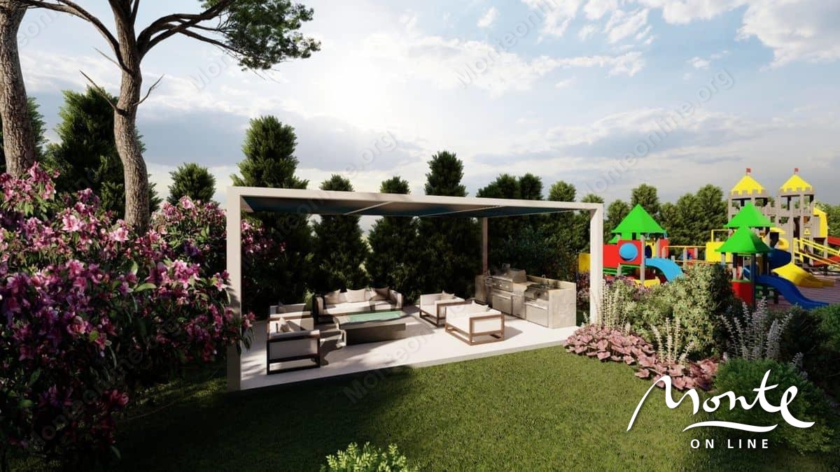 Апартаменты в Кумборе, Черногория, 60 м² - фото 6