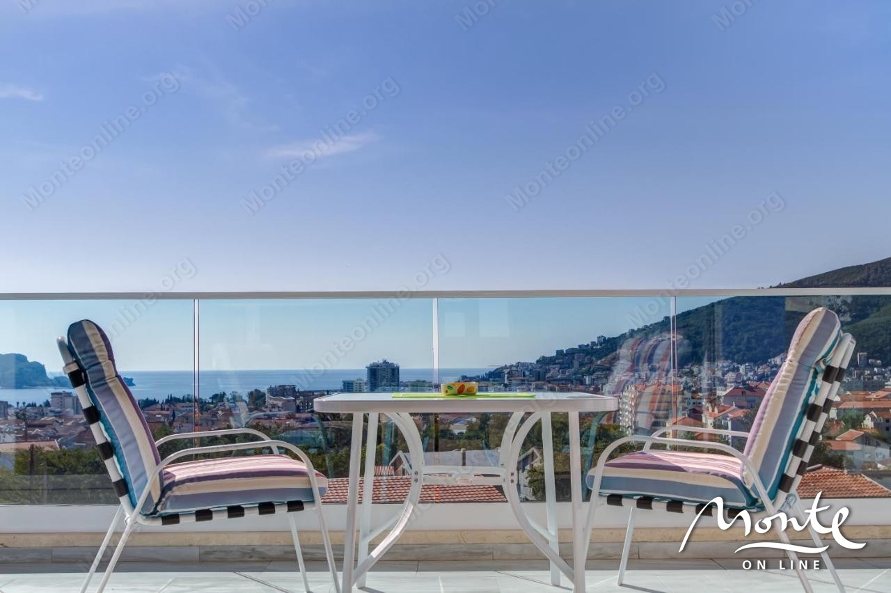 Вилла в Будве, Черногория, 352 м² - фото 6