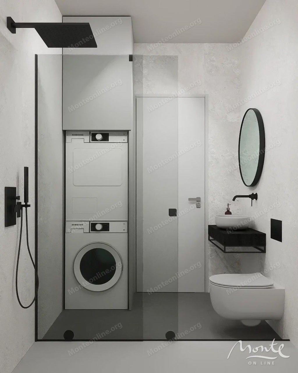 Апартаменты в Тивате, Черногория, 86.23 м² - фото 6