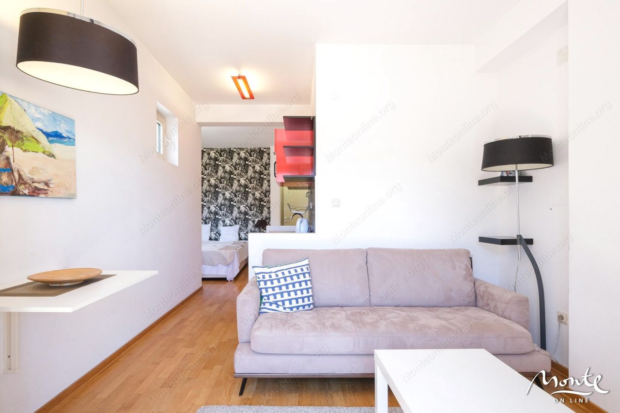 Апартаменты в Будве, Черногория, 75 м² - фото 6