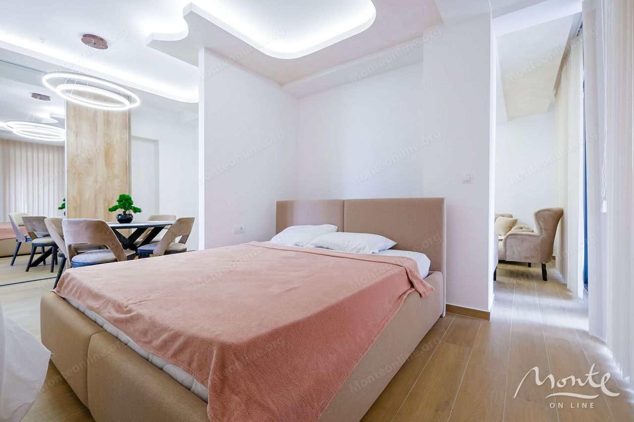 Апартаменты в Рафаиловичах, Черногория, 57 м² - фото 6