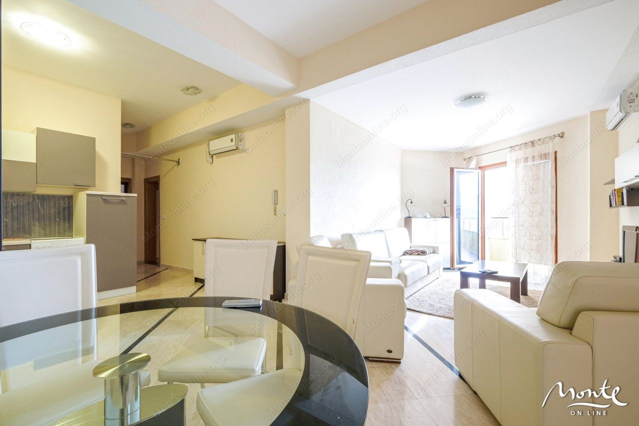 Апартаменты в Игало, Черногория, 64 м² - фото 6