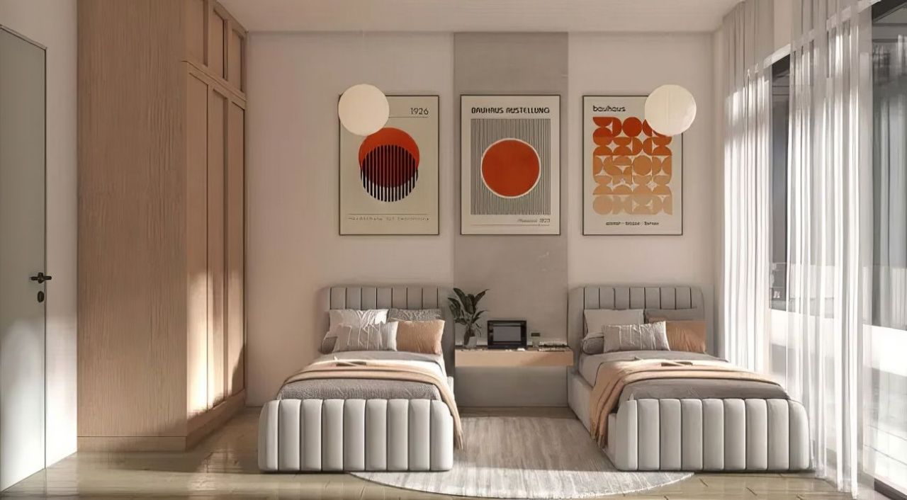 Апартаменты в Муо, Черногория, 106 м² - фото 7