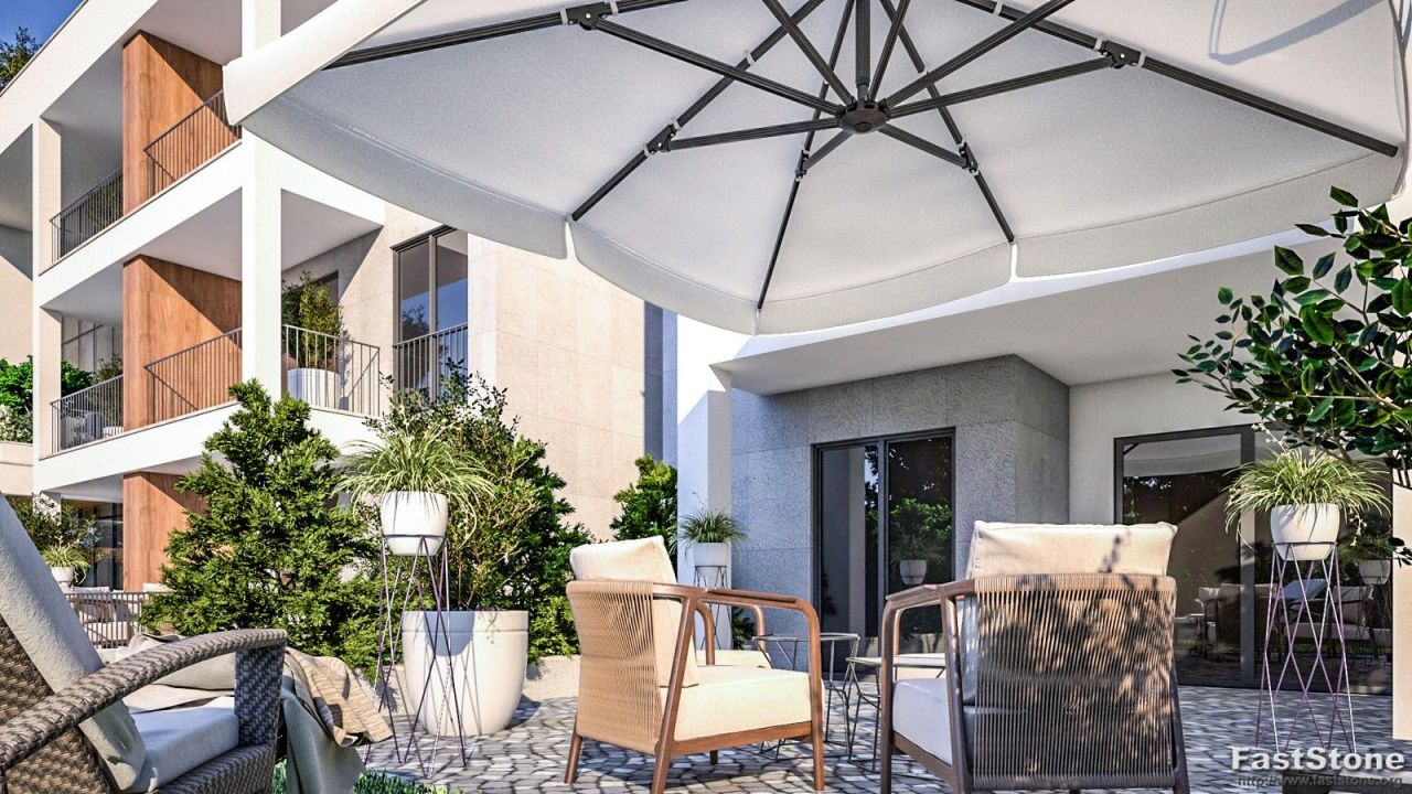 Апартаменты в Каваче, Черногория, 74 м² - фото 7