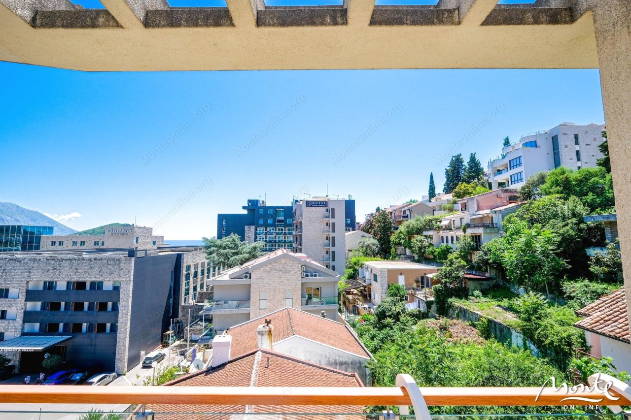 Апартаменты в Будве, Черногория, 75 м² - фото 7