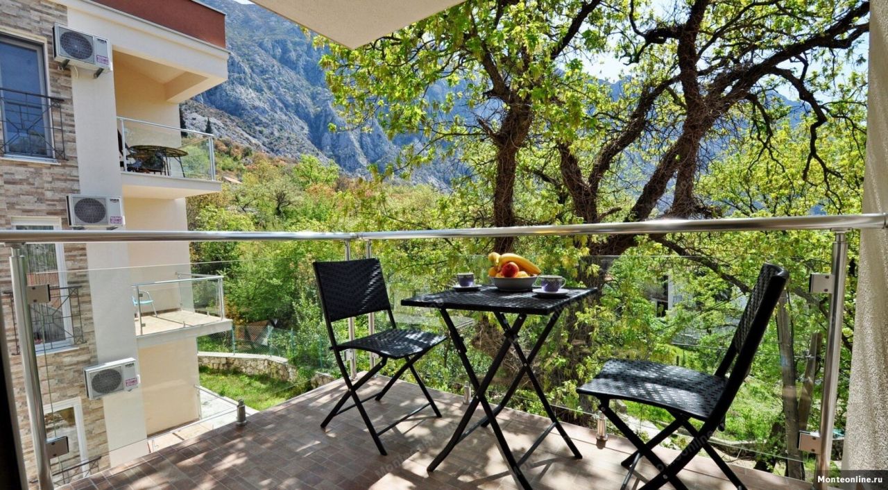 Апартаменты в Ораховаце, Черногория, 73 м² - фото 7