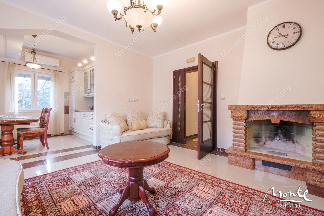 Апартаменты в Прчани, Черногория, 97 м² - фото 7