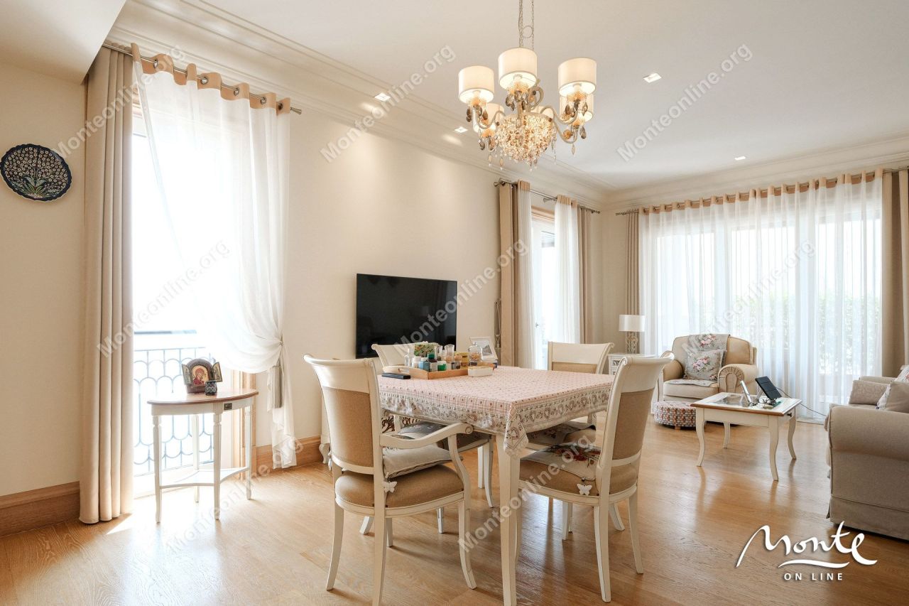 Апартаменты в Тивате, Черногория, 136 м² - фото 7