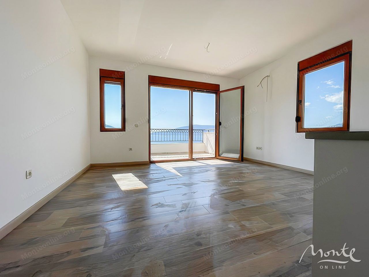 Апартаменты в Кумборе, Черногория, 87.5 м² - фото 7