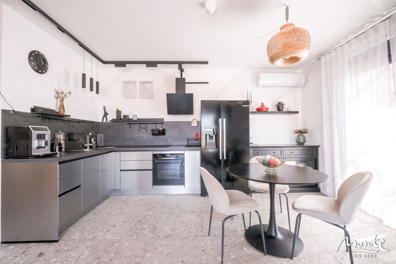 Апартаменты в Тивате, Черногория, 77 м² - фото 7