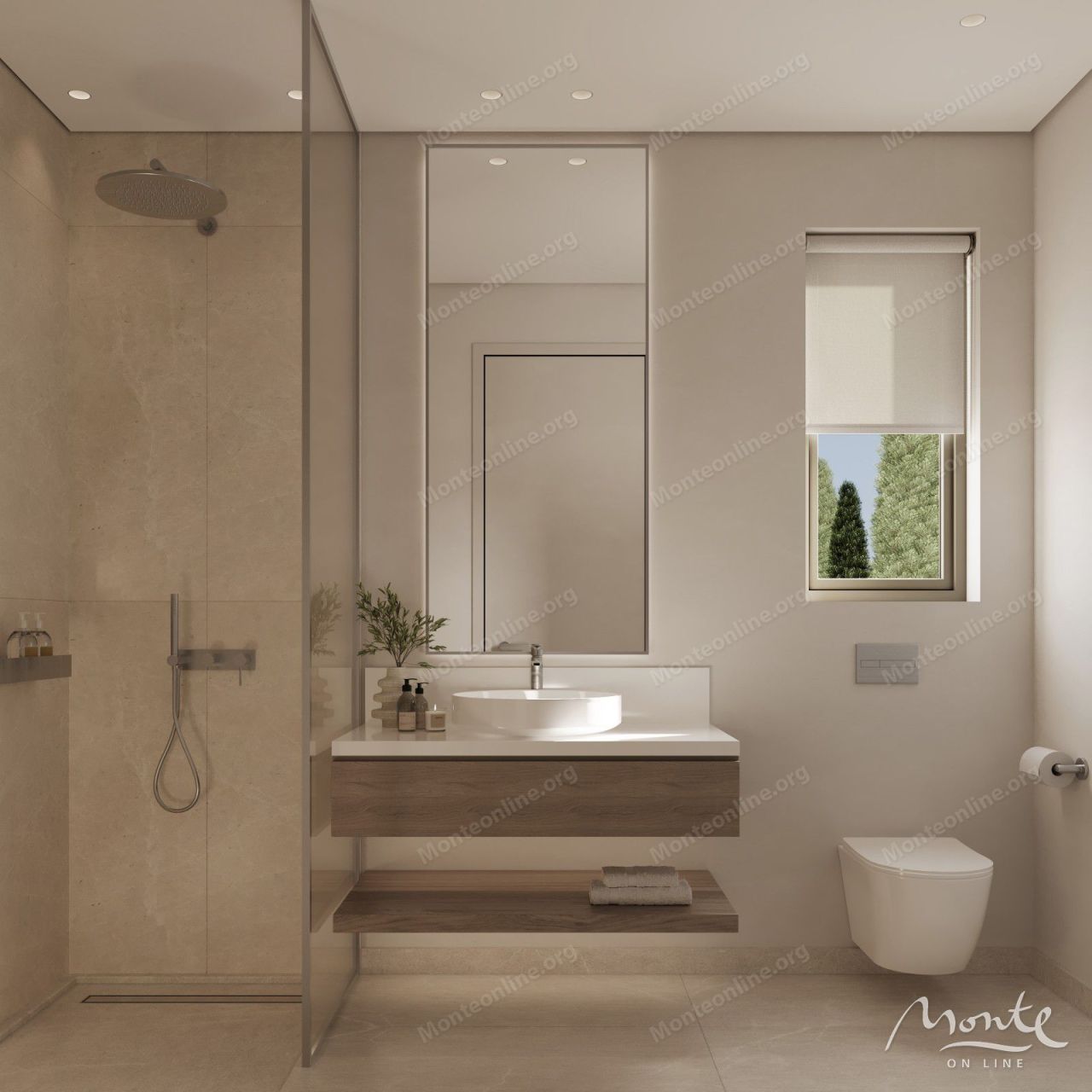 Апартаменты на полуострове Луштица, Черногория, 54 м² - фото 7