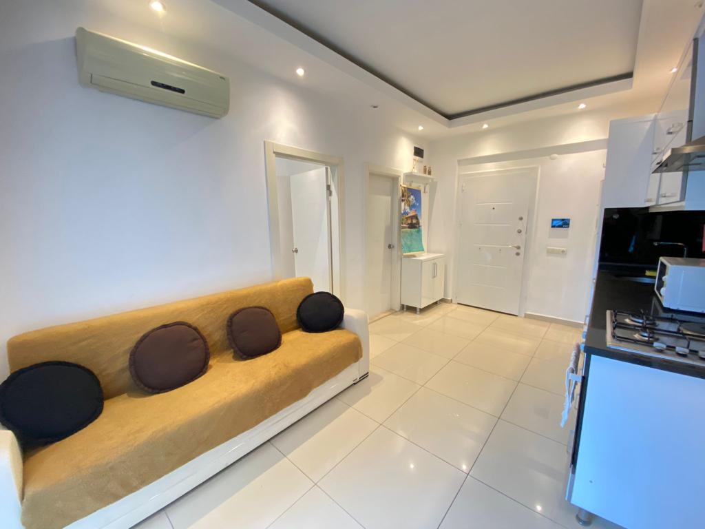 Квартира в Алании, Турция, 50 м² - фото 4