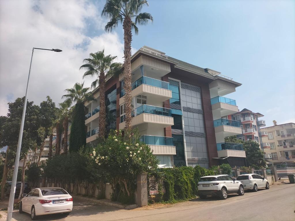 Квартира в Алании, Турция, 50 м² - фото 1