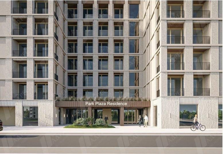 Апартаменты в Будве, Черногория, 38.86 м² - фото 7