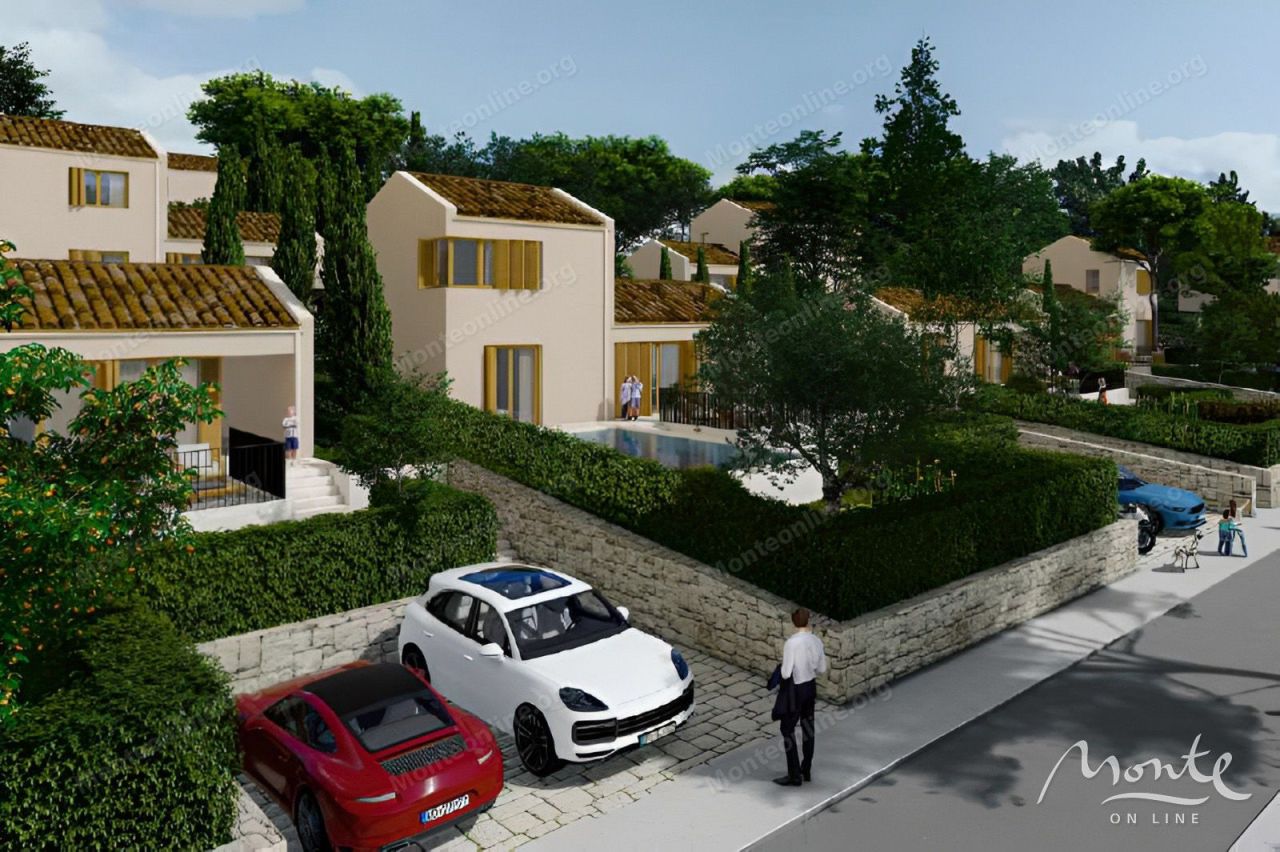 Вилла в Каваче, Черногория, 75 м² - фото 7