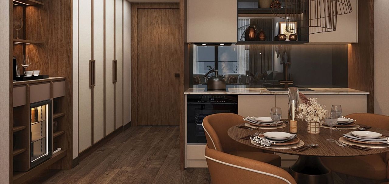 Апартаменты в Будве, Черногория, 134.55 м² - фото 7