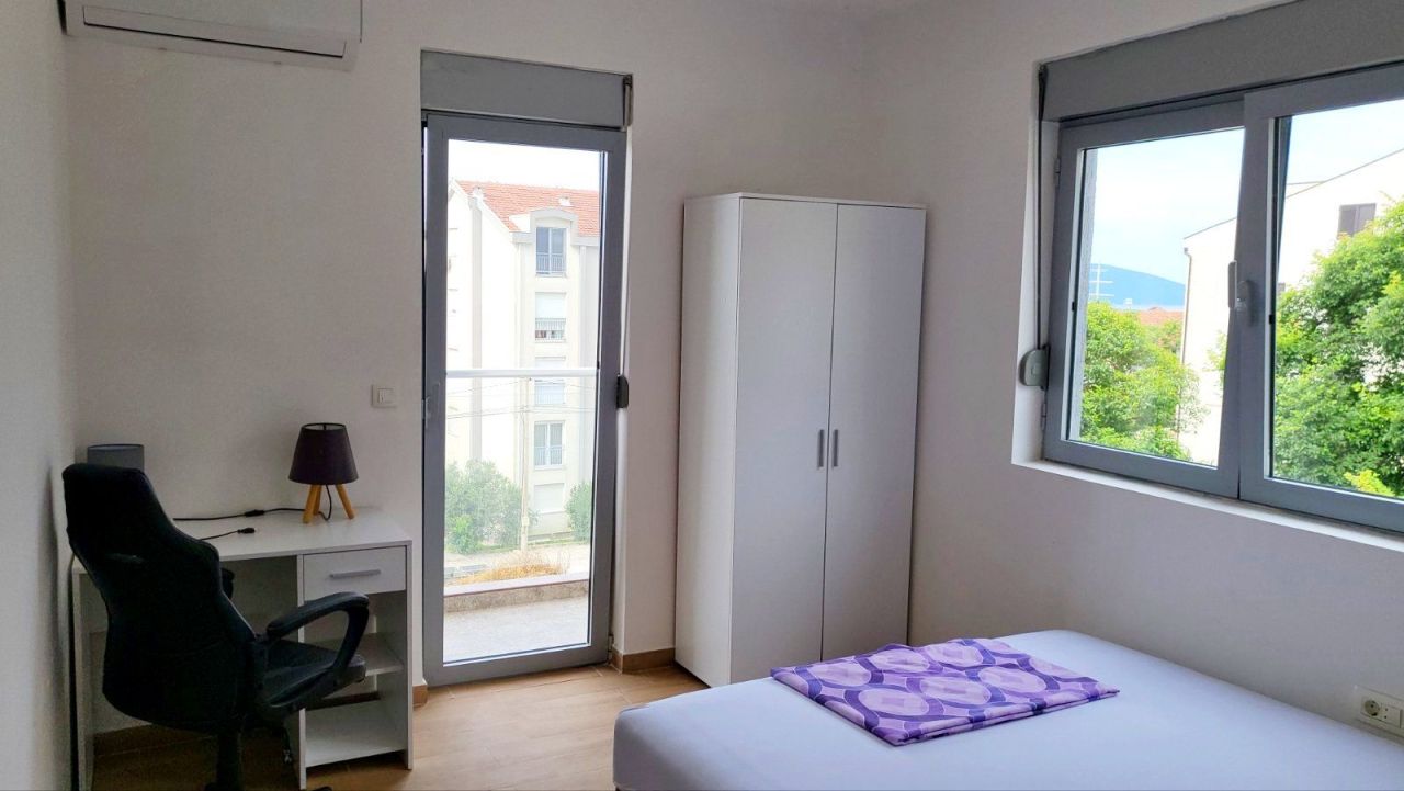 Апартаменты в Тивате, Черногория, 63 м² - фото 7