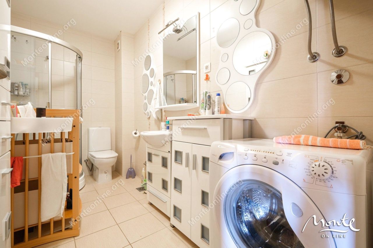 Апартаменты в Будве, Черногория, 64 м² - фото 7