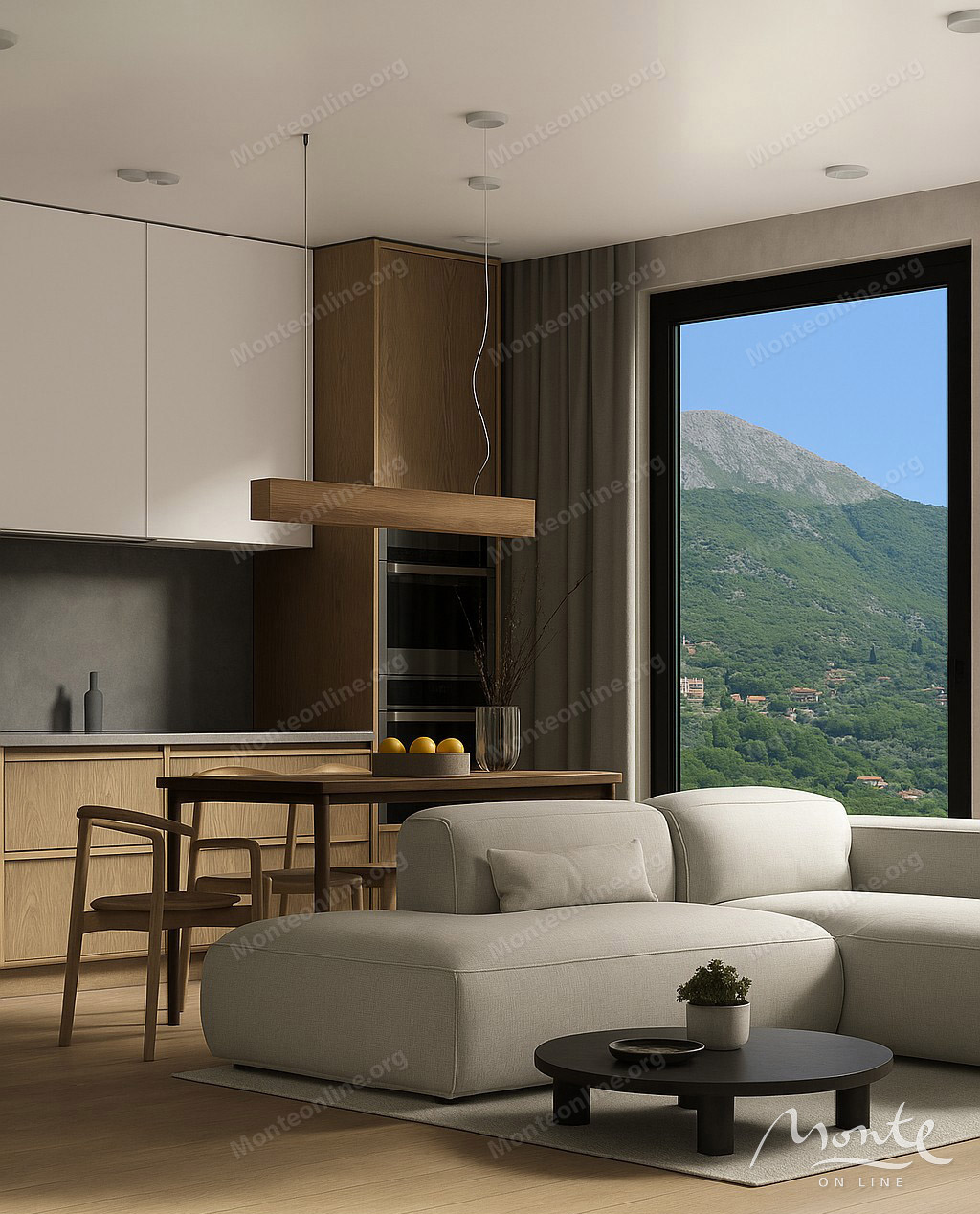 Апартаменты в Баре, Черногория, 86 м² - фото 7