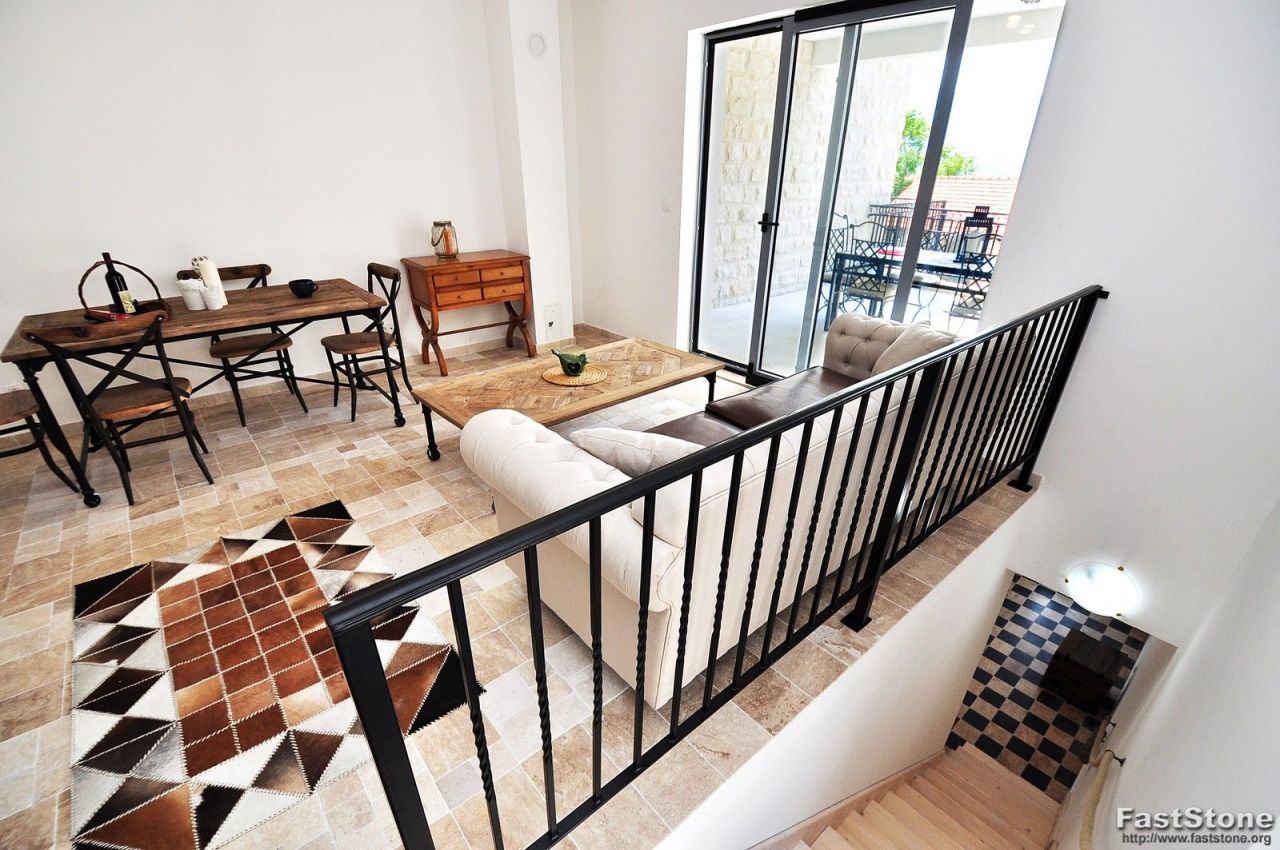 Апартаменты в Рисане, Черногория, 150 м² - фото 7