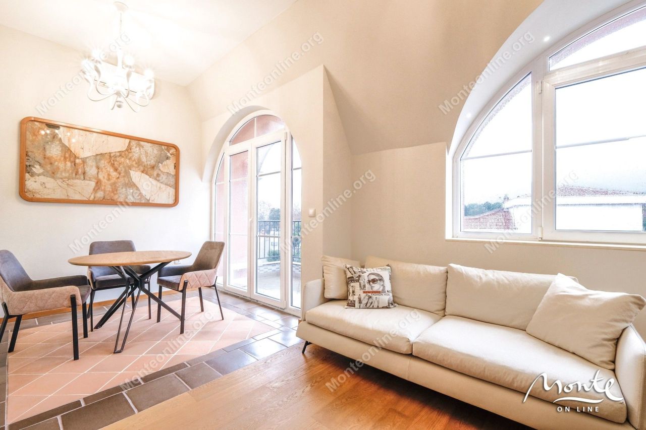 Апартаменты в Тивате, Черногория, 49 м² - фото 7