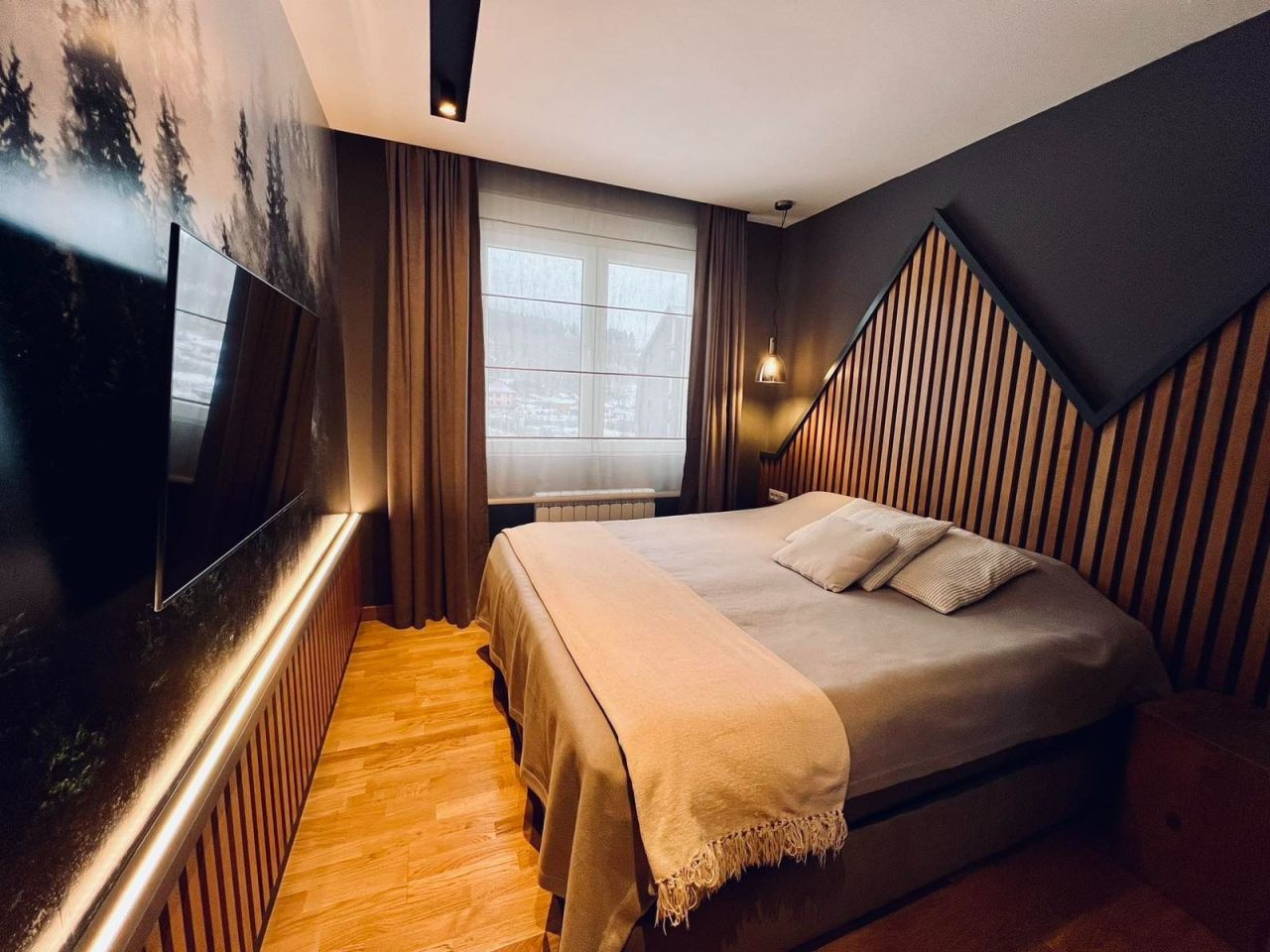 Апартаменты в Колашине, Черногория, 38 м² - фото 7