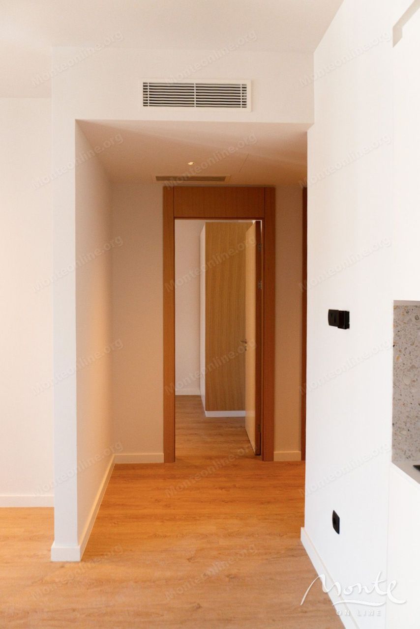 Апартаменты в Тивате, Черногория, 55.61 м² - фото 7