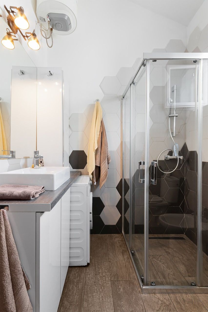 Апартаменты в Тивате, Черногория, 92 м² - фото 7