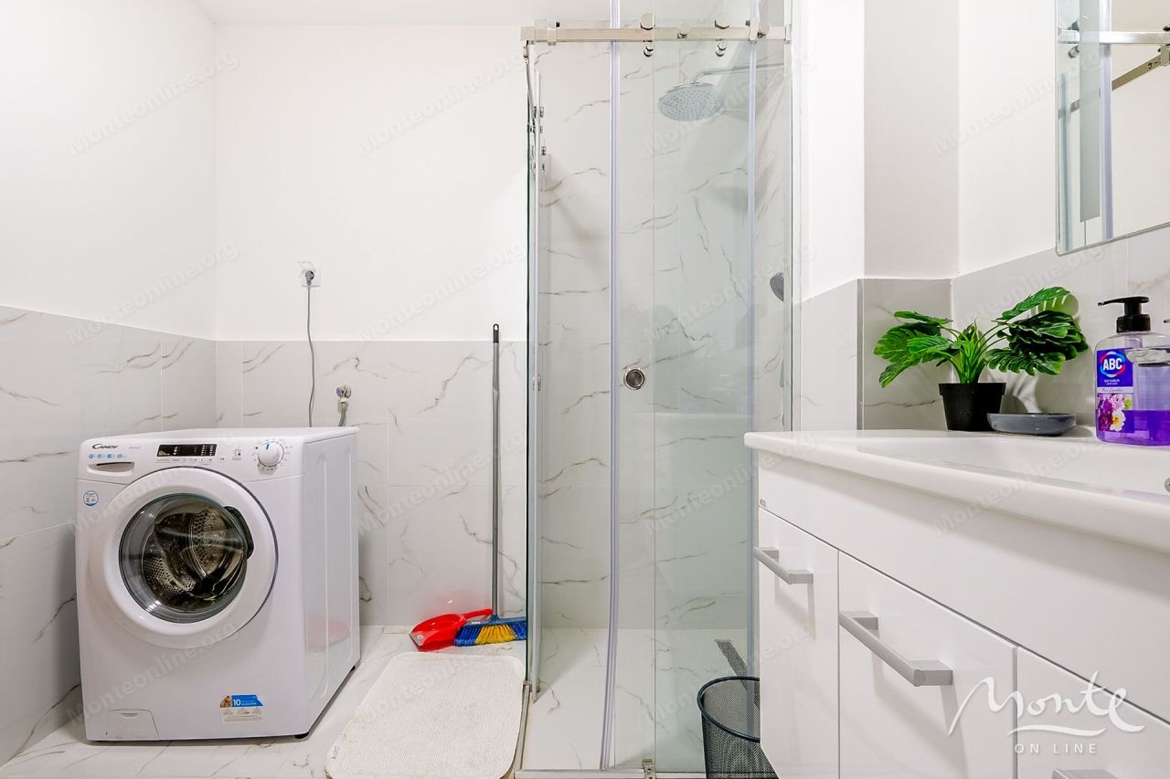 Апартаменты в Рафаиловичах, Черногория, 57 м² - фото 7