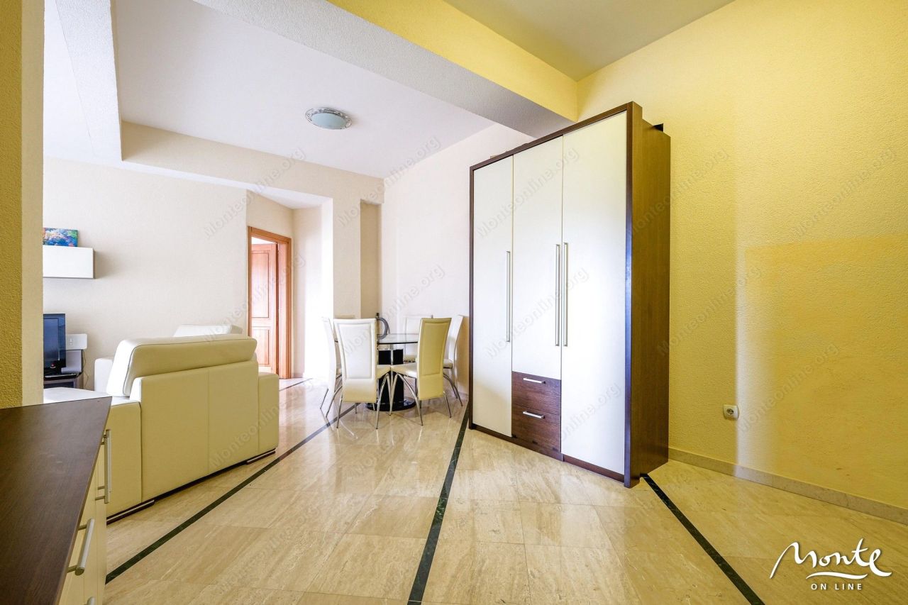 Апартаменты в Игало, Черногория, 64 м² - фото 8