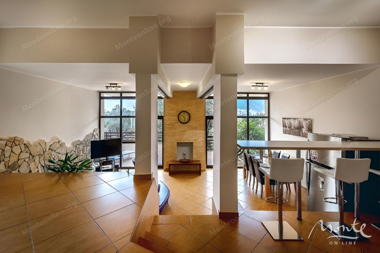 Вилла в Будве, Черногория, 155 м² - фото 8