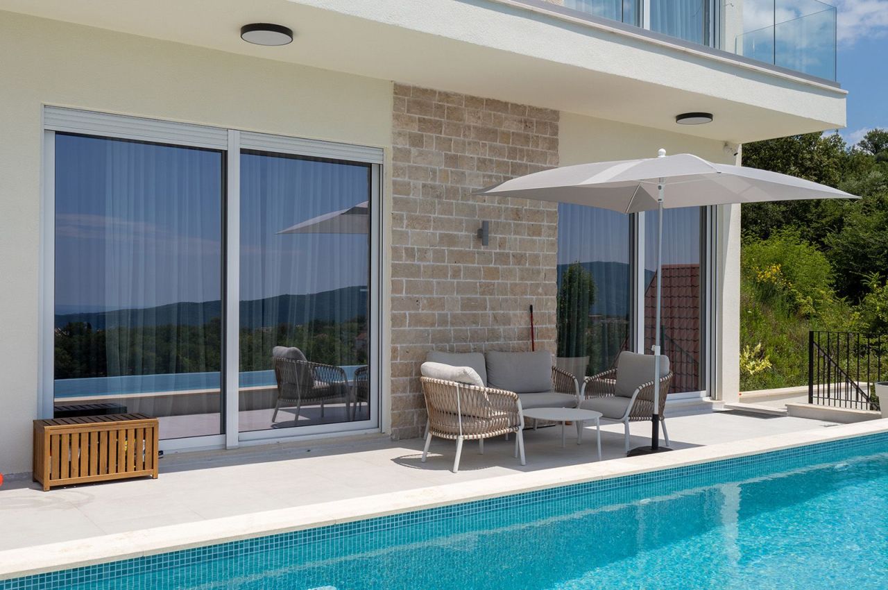 Вилла в Херцег-Нови, Черногория, 320 м² - фото 8