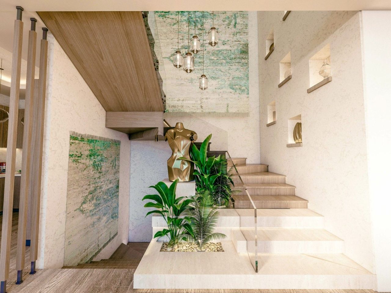 Вилла в Доброте, Черногория, 279 м² - фото 8