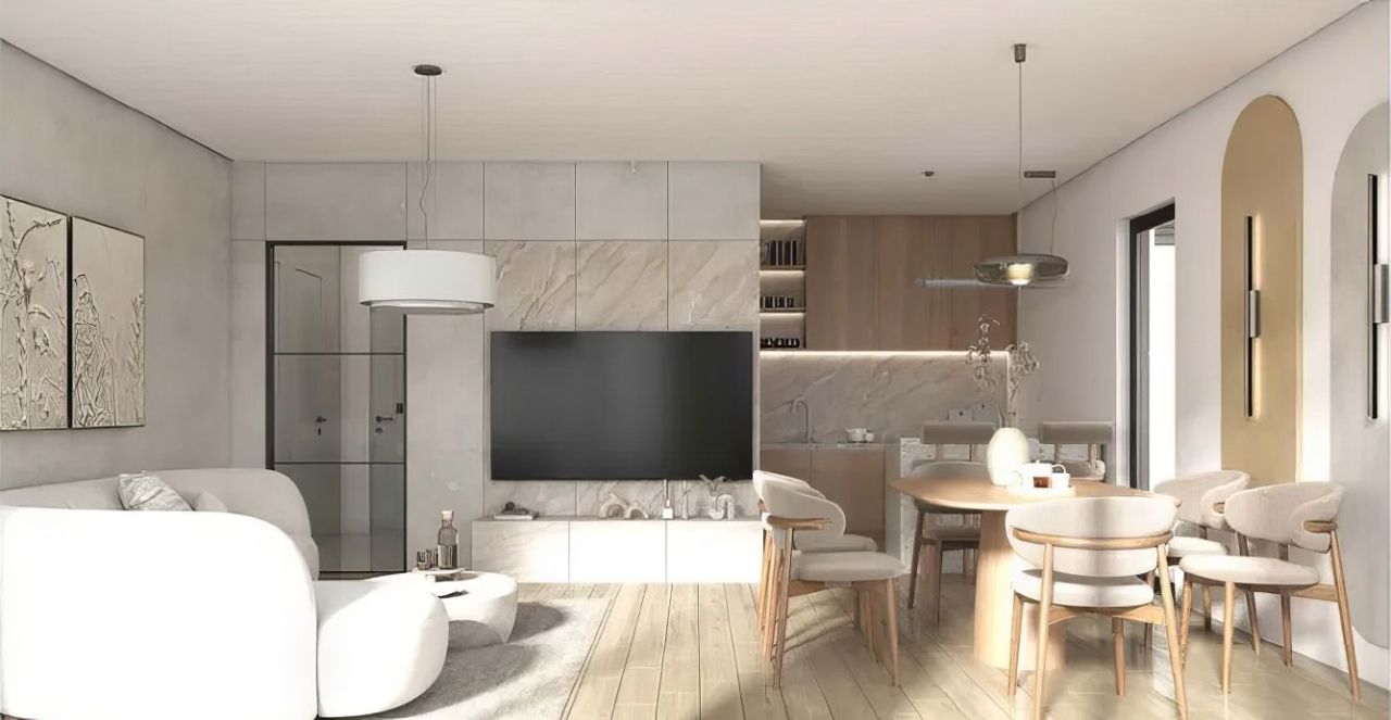 Апартаменты в Муо, Черногория, 106 м² - фото 8