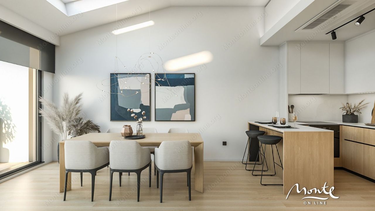 Апартаменты в Будве, Черногория, 106 м² - фото 8