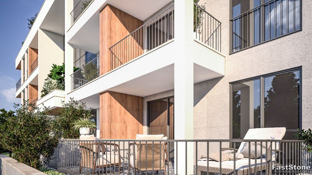 Апартаменты в Каваче, Черногория, 74 м² - фото 8