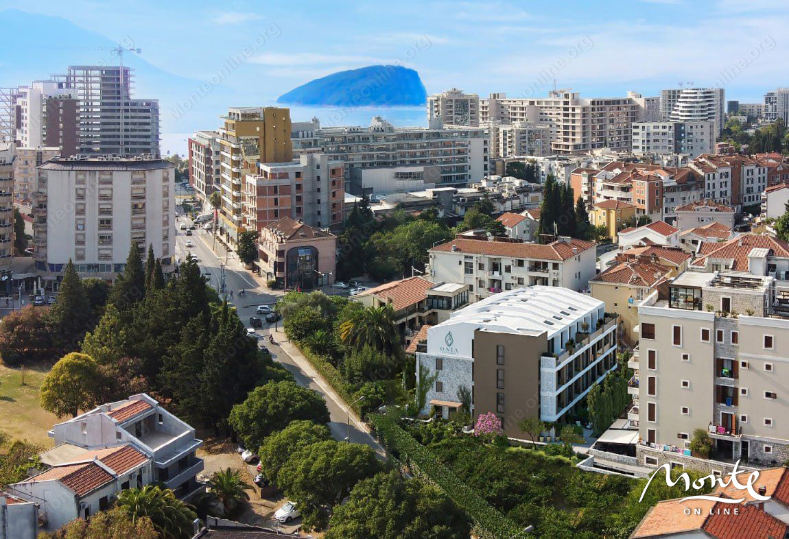 Апартаменты в Будве, Черногория, 75 м² - фото 8