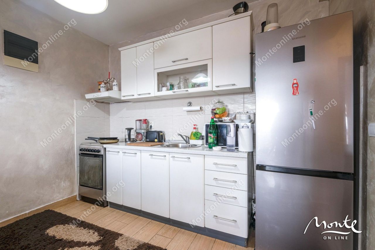 Апартаменты в Биеле, Черногория, 38 м² - фото 8