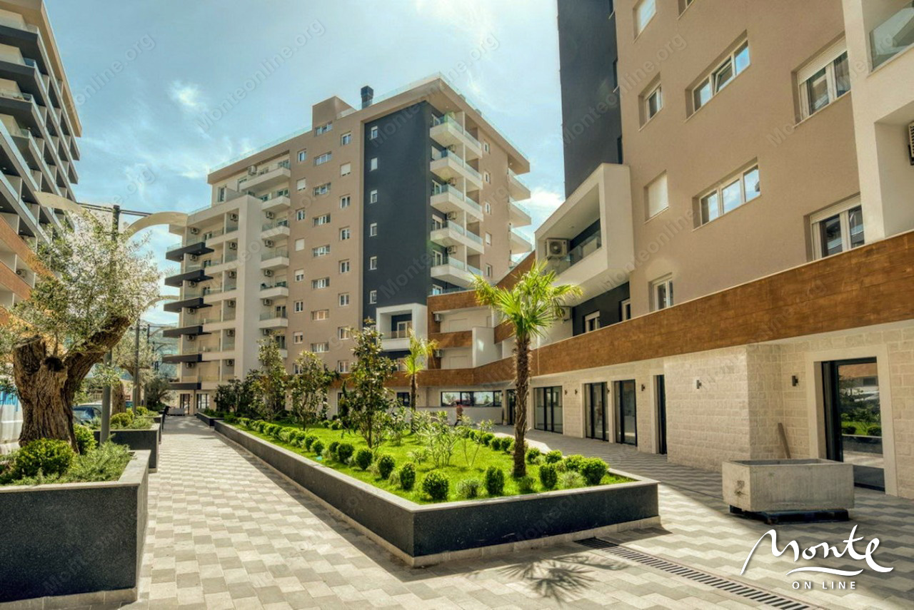 Отель, гостиница в Будве, Черногория, 96 м² - фото 8